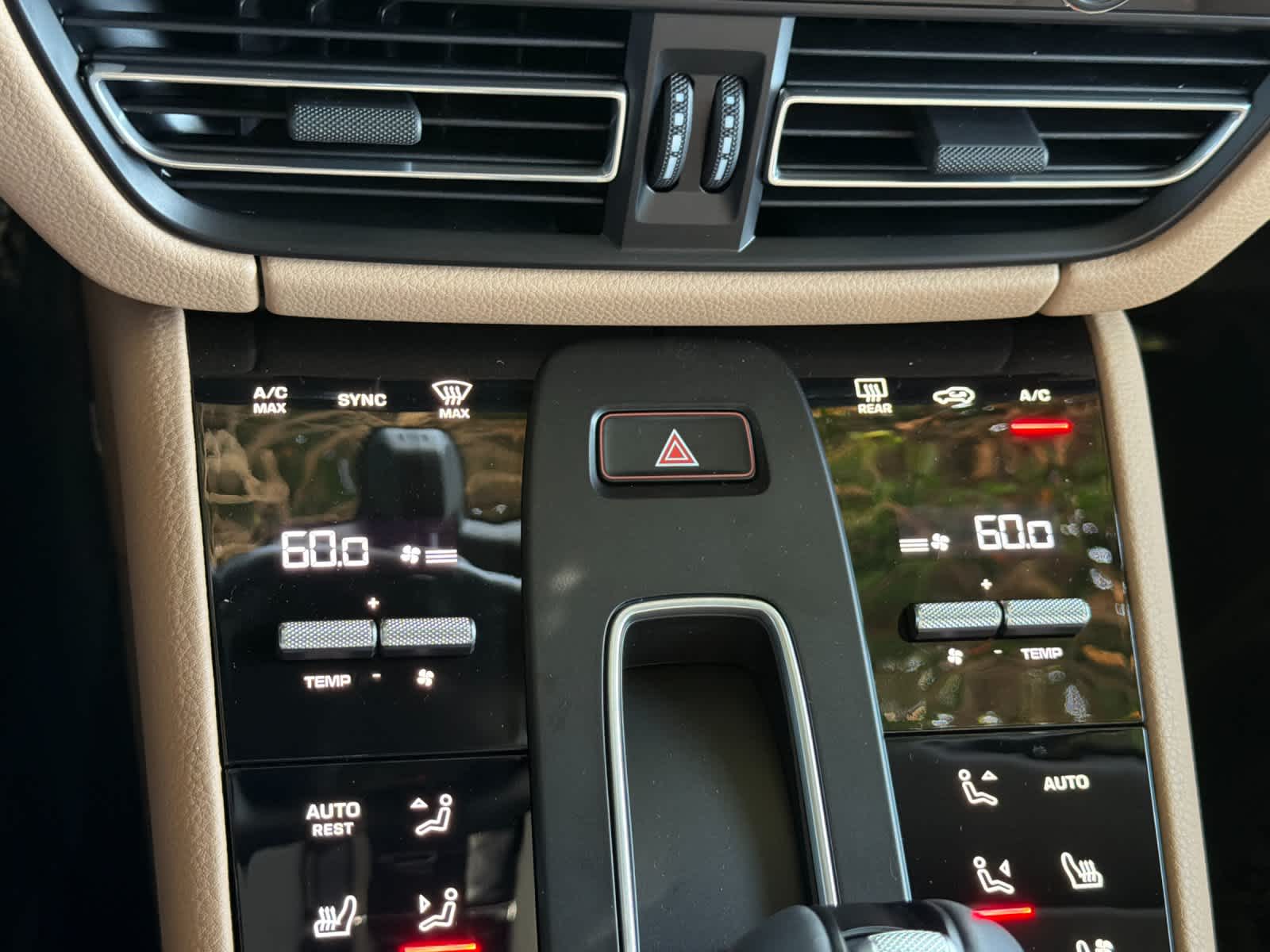 2026 Porsche Macan Macan S