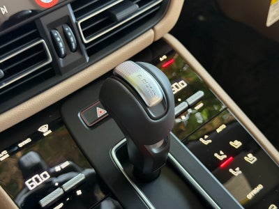 2026 Porsche Macan Macan S