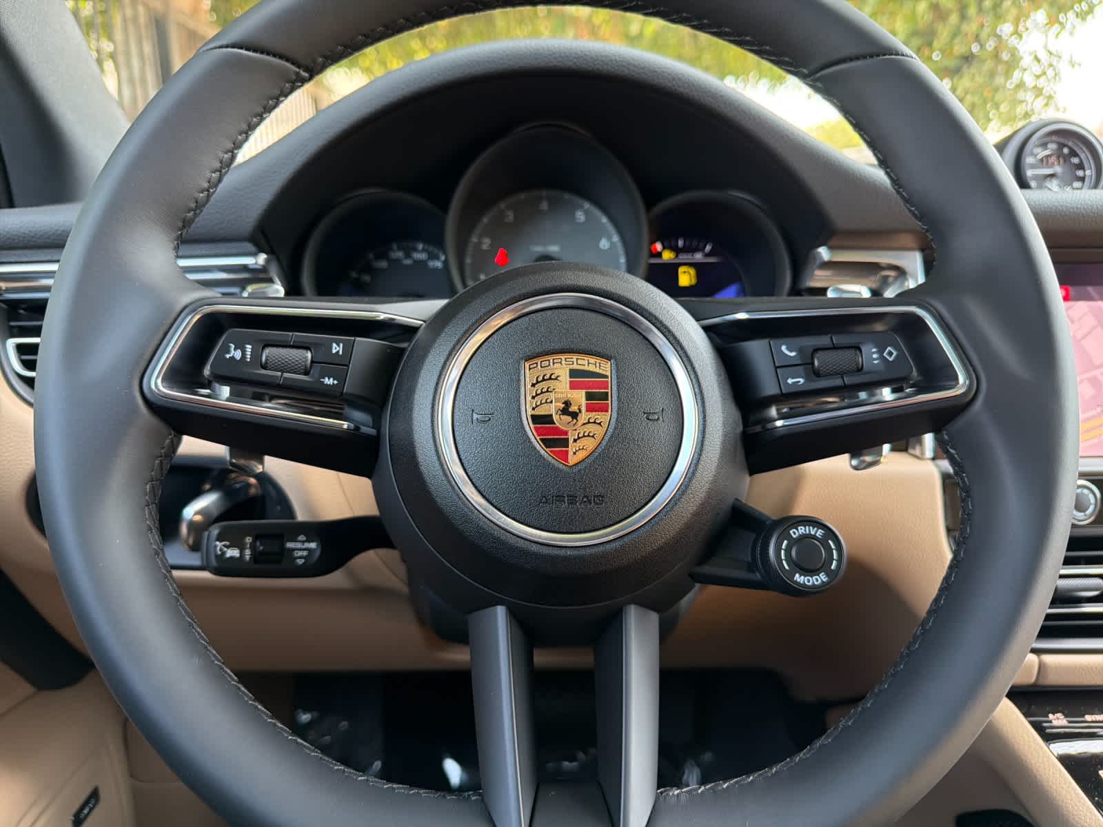 2026 Porsche Macan Macan S