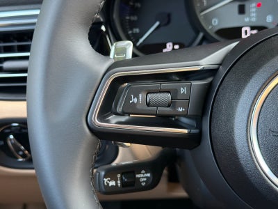 2026 Porsche Macan Macan S