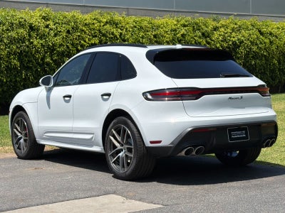 2026 Porsche Macan Macan S