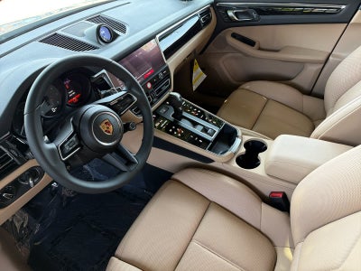 2026 Porsche Macan Macan S