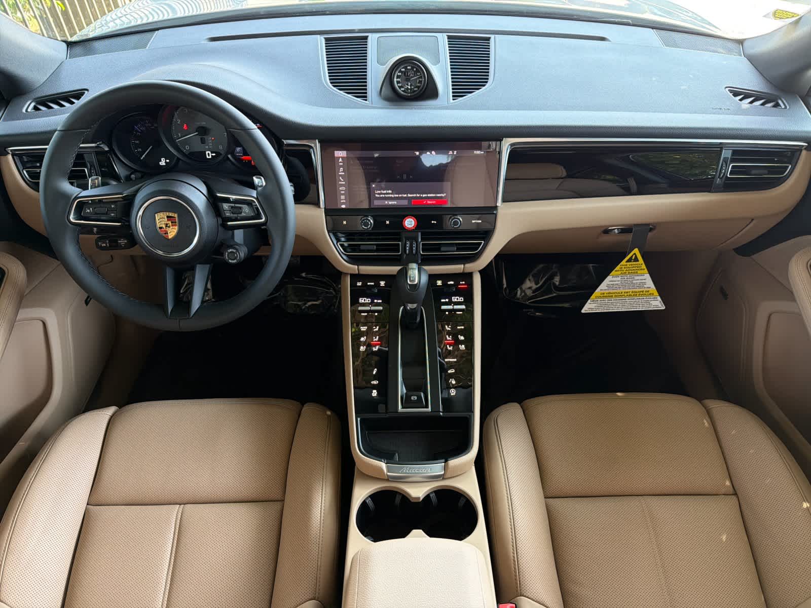 2026 Porsche Macan Macan S