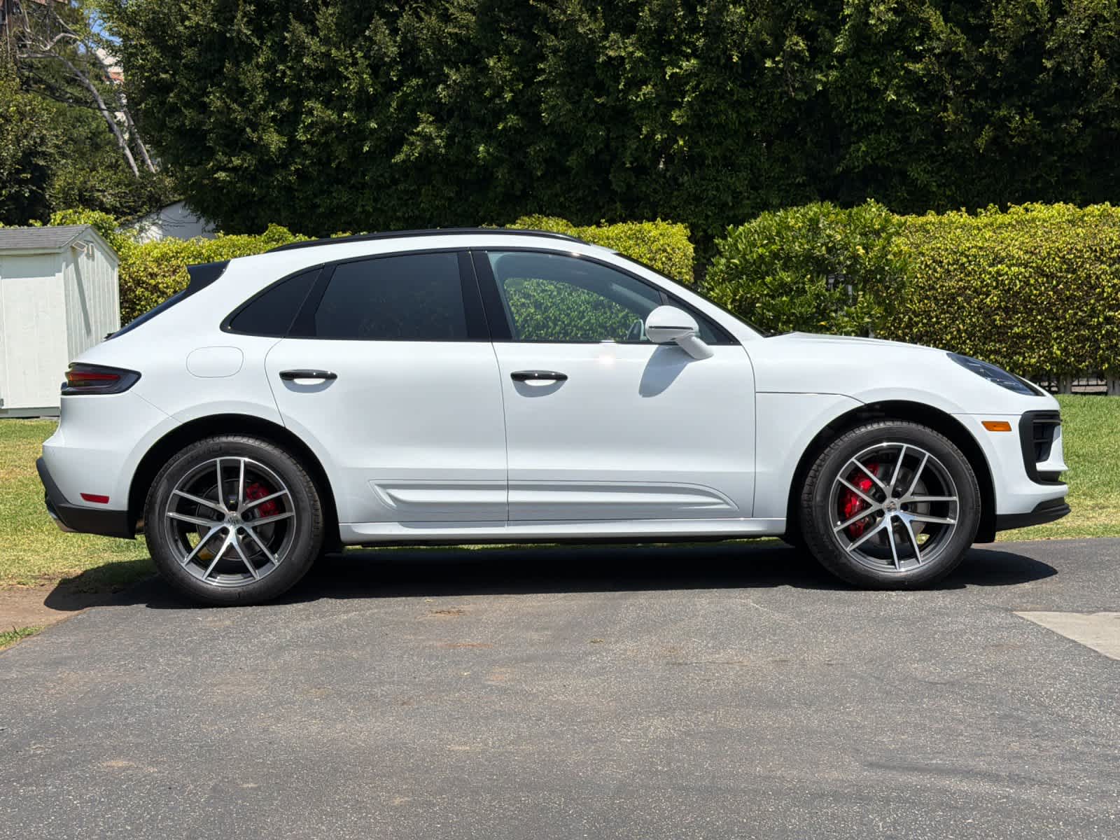 2026 Porsche Macan Macan S