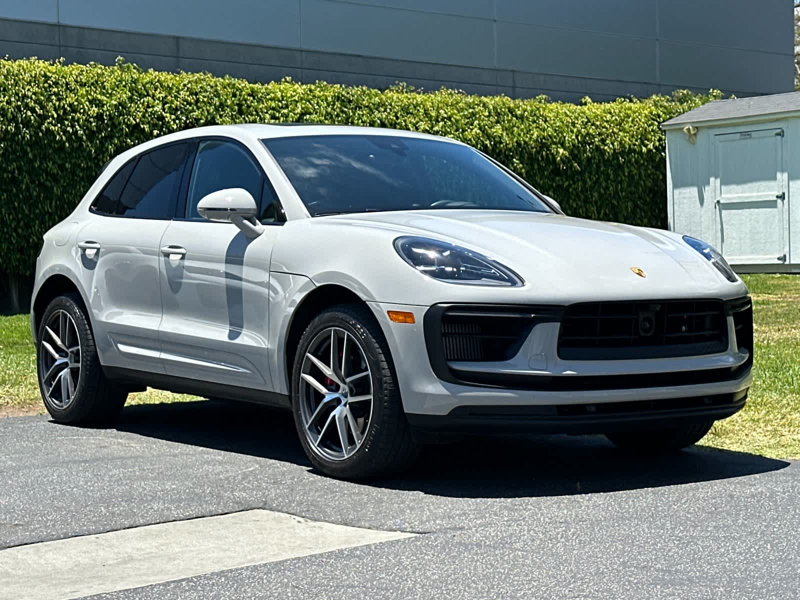 2023 Porsche Macan S