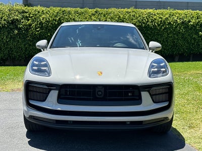 2023 Porsche Macan S