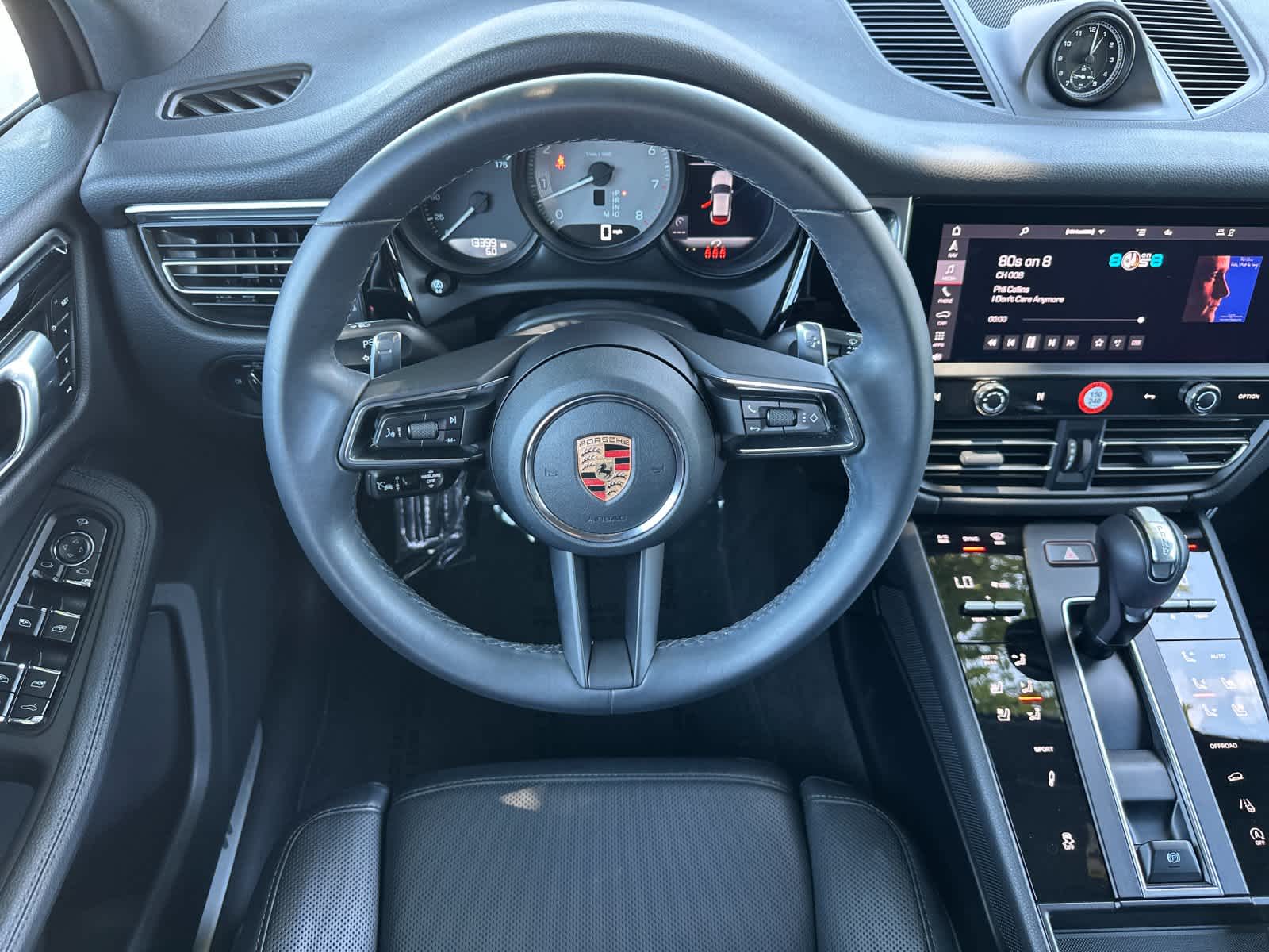 2023 Porsche Macan S
