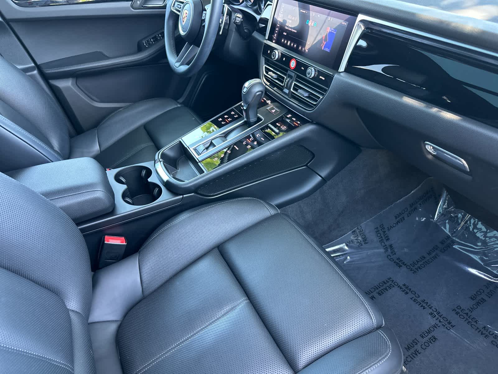 2023 Porsche Macan S