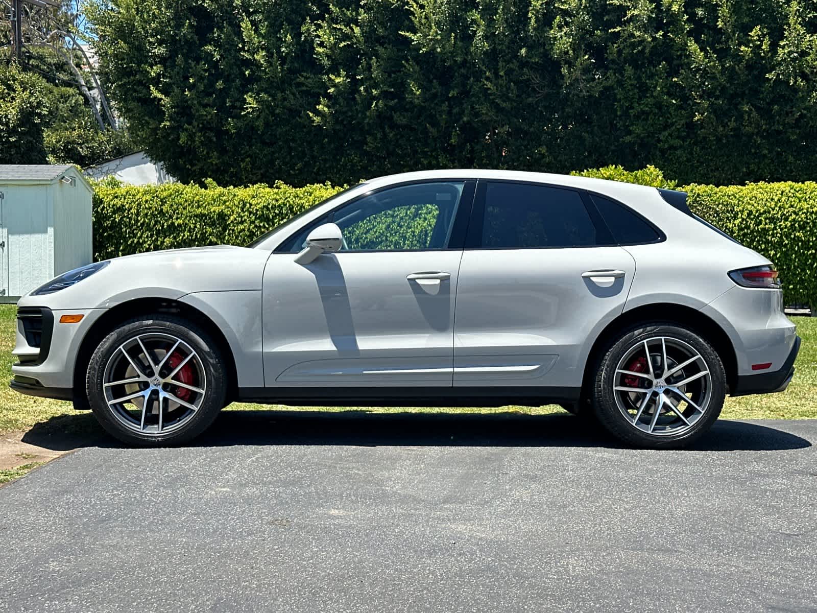 2023 Porsche Macan S
