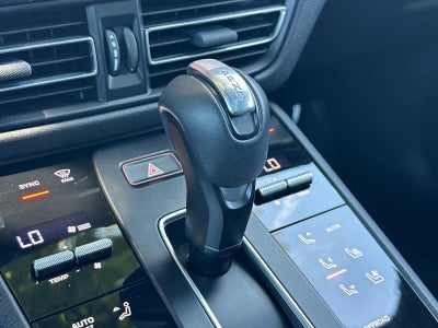 2023 Porsche Macan S