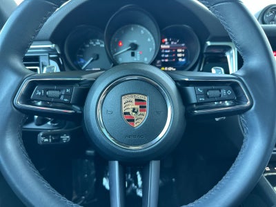 2023 Porsche Macan S