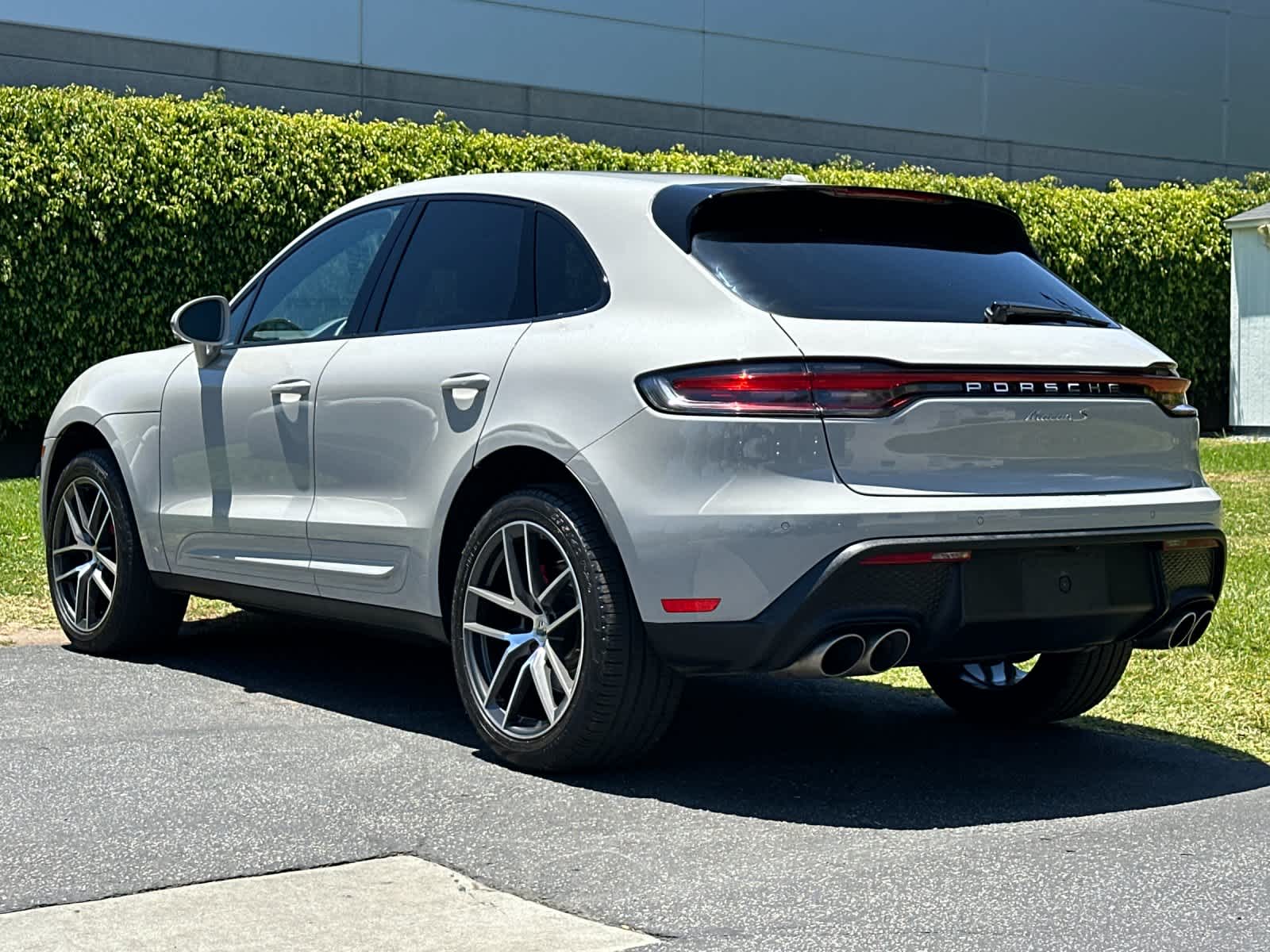 2023 Porsche Macan S