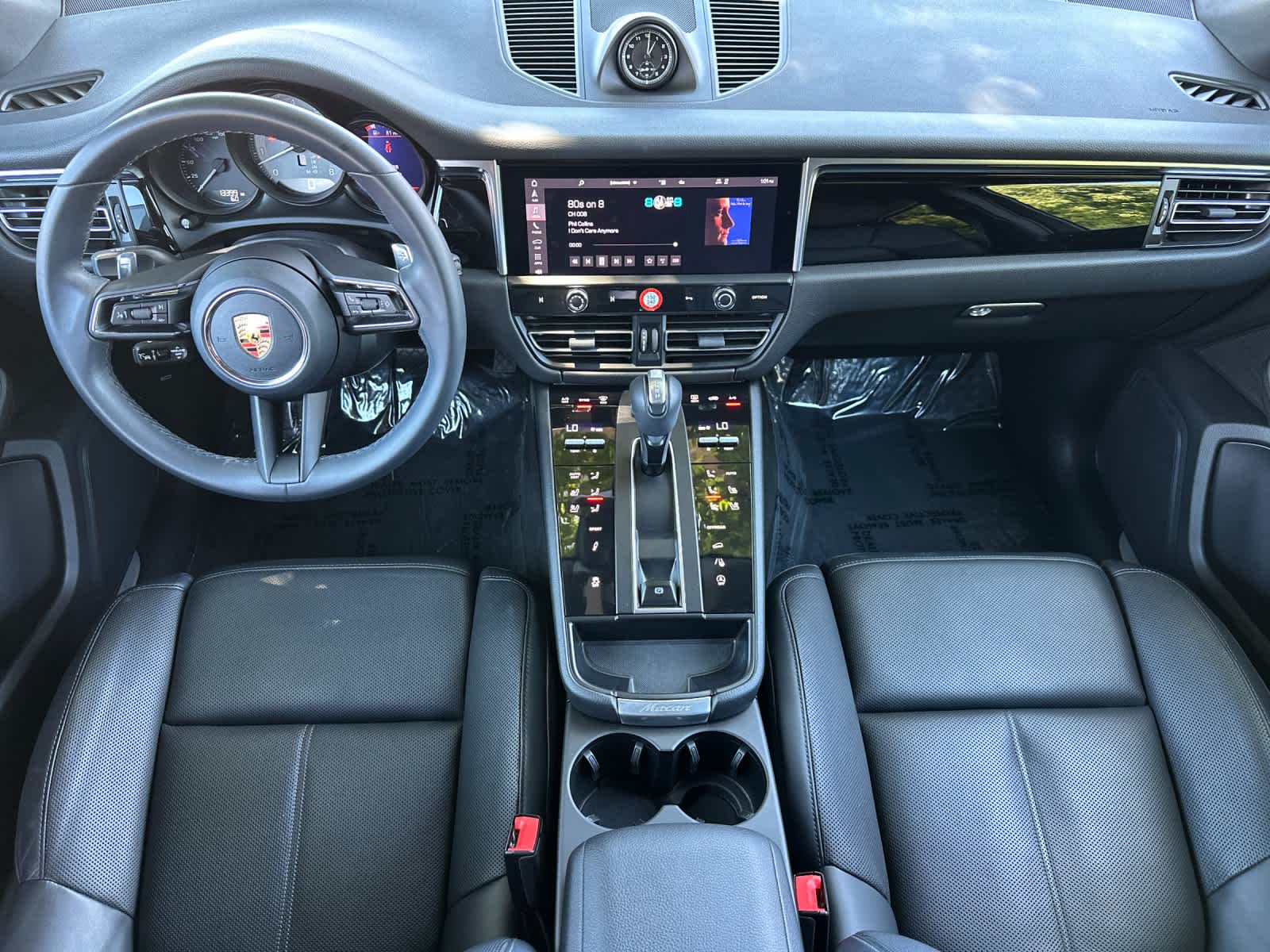 2023 Porsche Macan S