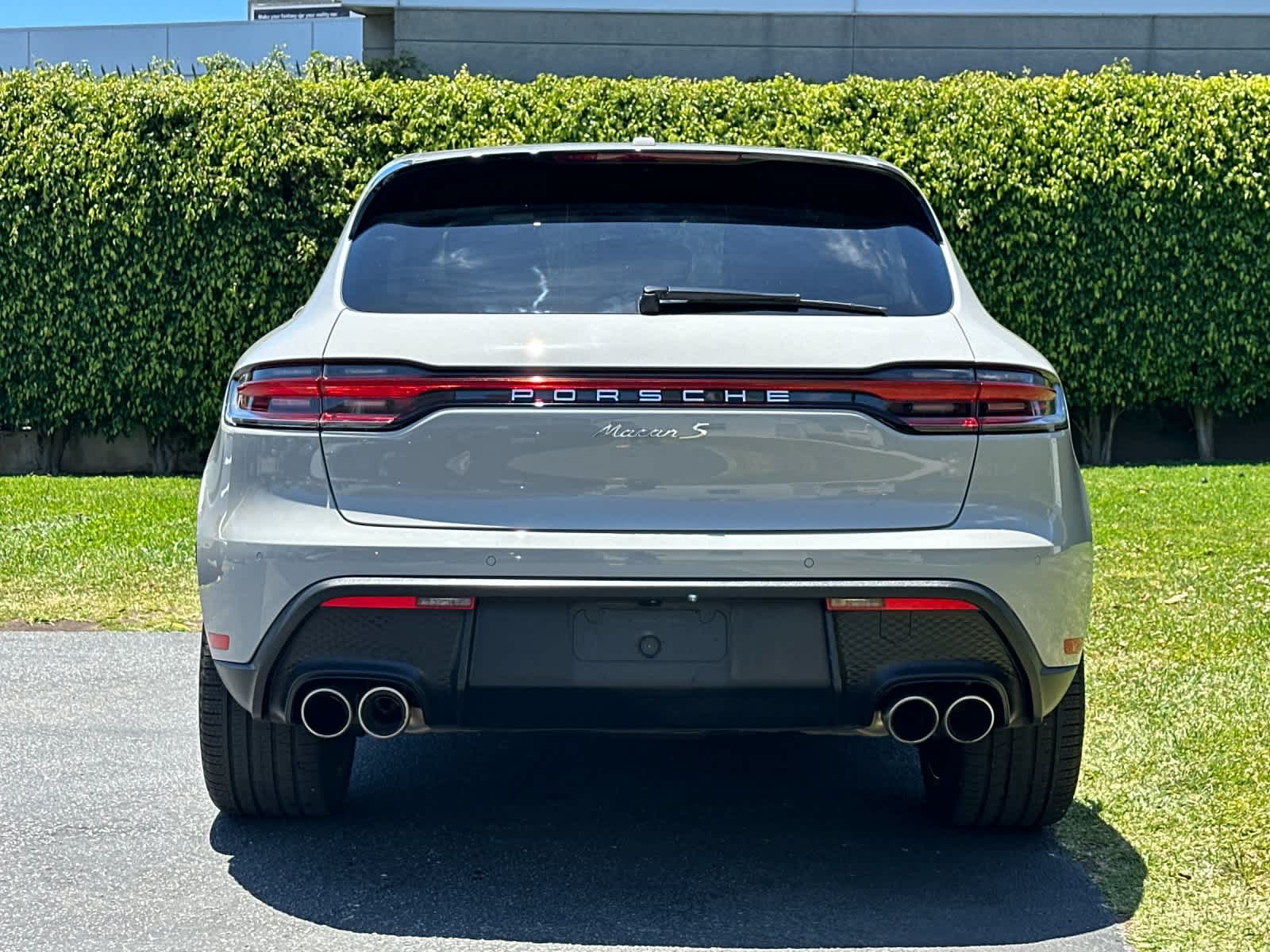 2023 Porsche Macan S
