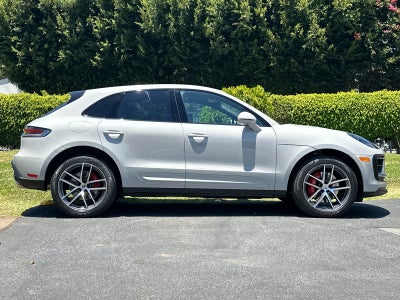 2023 Porsche Macan S