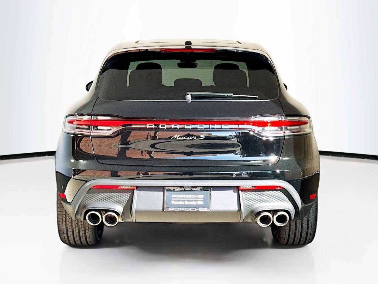 2026 Porsche Macan S