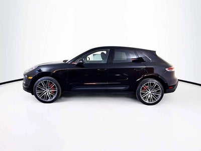 2026 Porsche Macan S