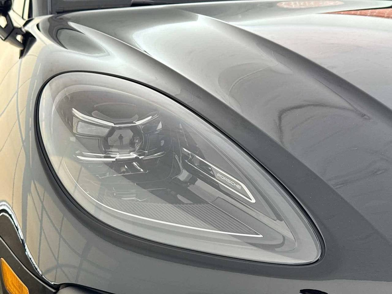 2026 Porsche Macan S