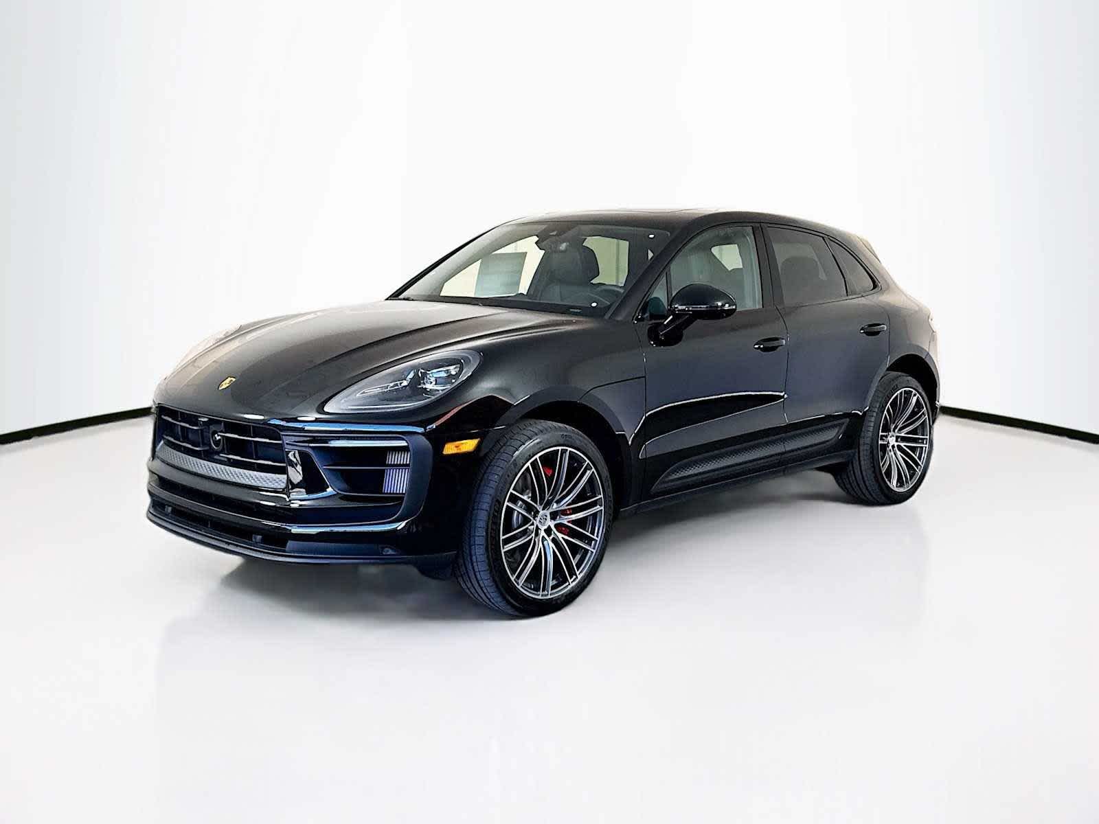 2026 Porsche Macan Macan S