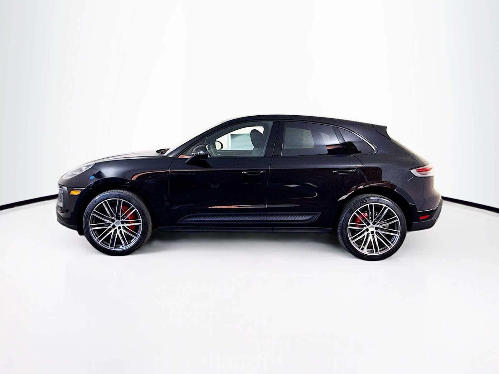 2026 Porsche Macan Macan S