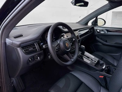 2026 Porsche Macan Macan S