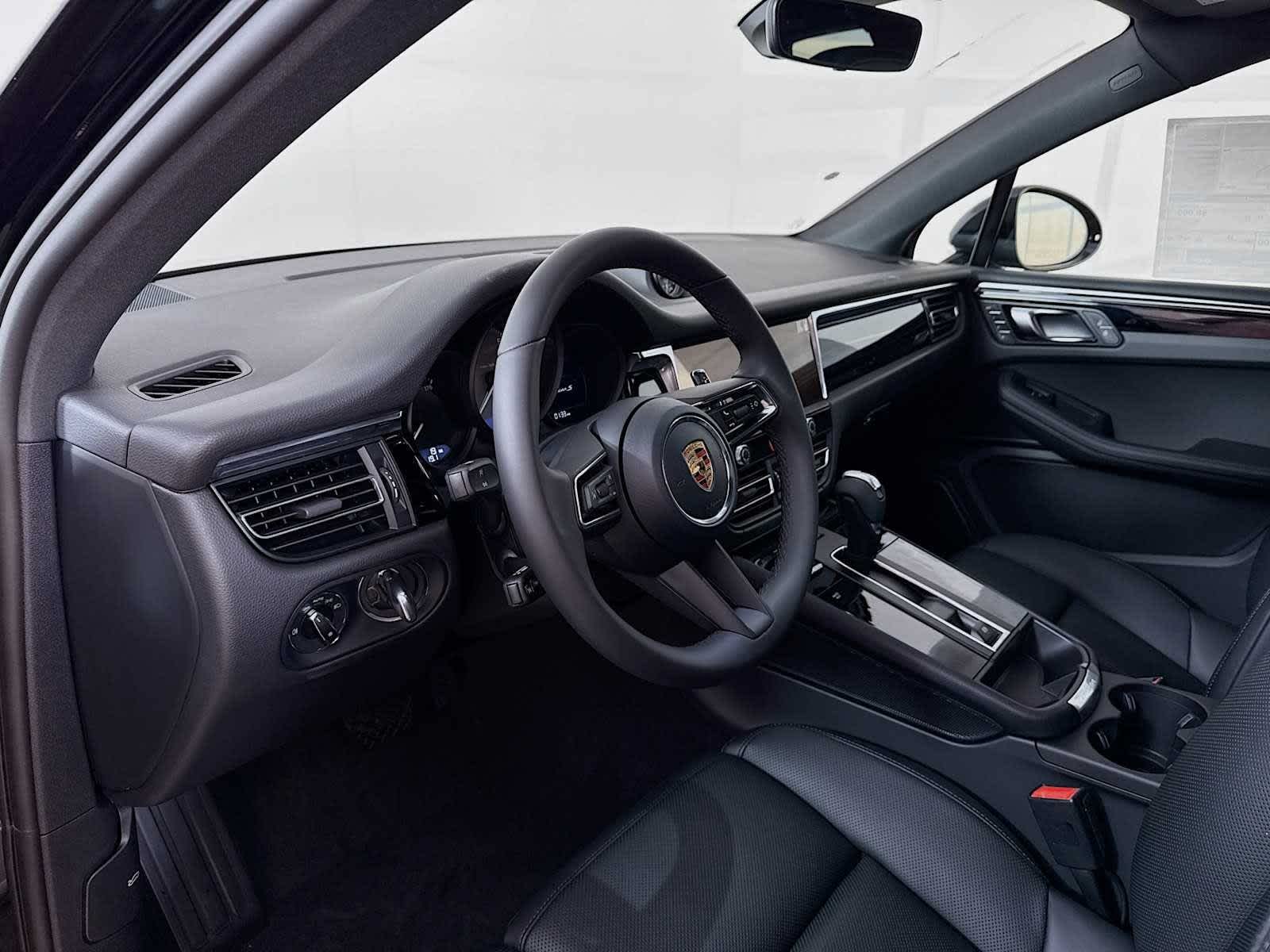 2026 Porsche Macan Macan S