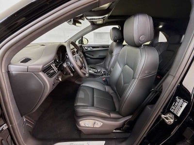 2026 Porsche Macan Macan S