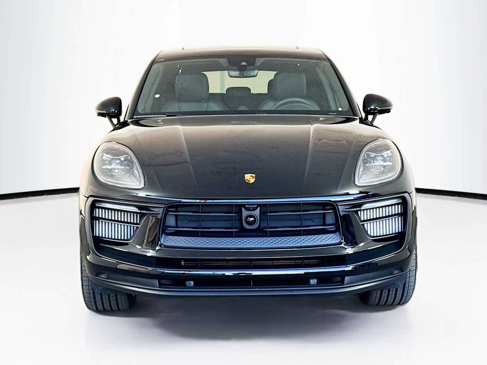 2026 Porsche Macan Macan S
