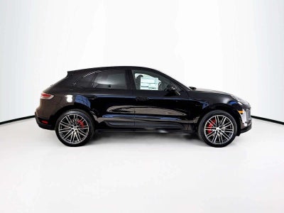 2026 Porsche Macan Macan S