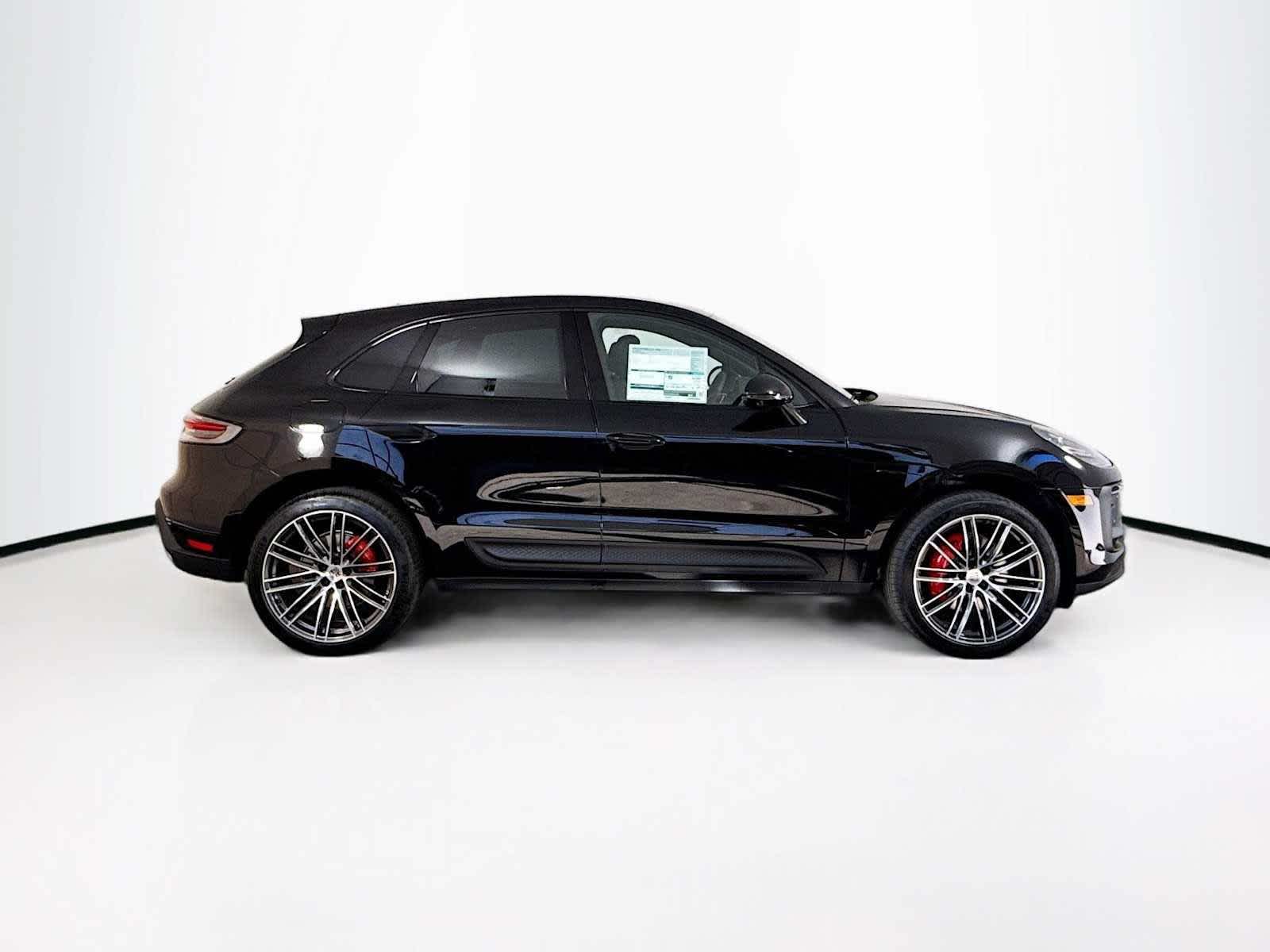 2026 Porsche Macan Macan S