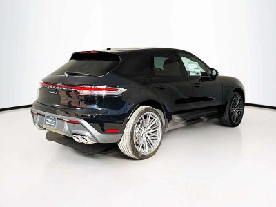 2026 Porsche Macan Macan S