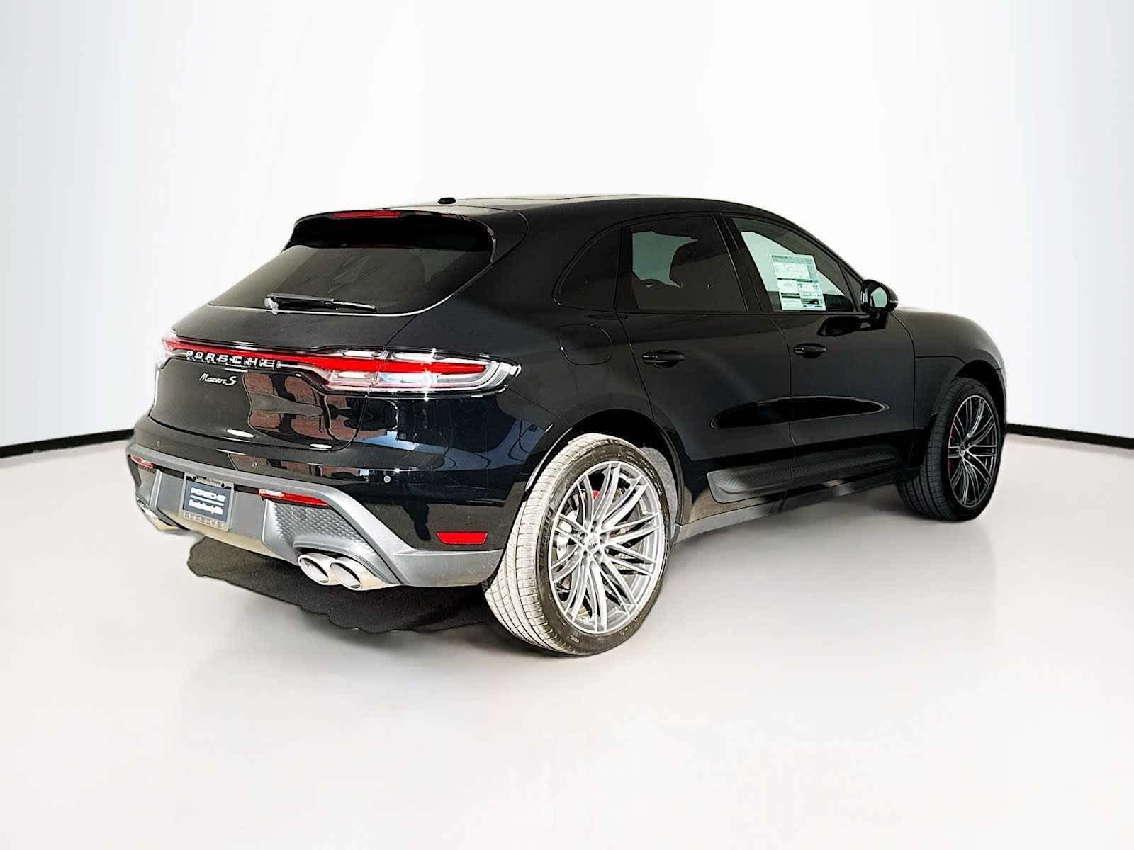 2026 Porsche Macan Macan S