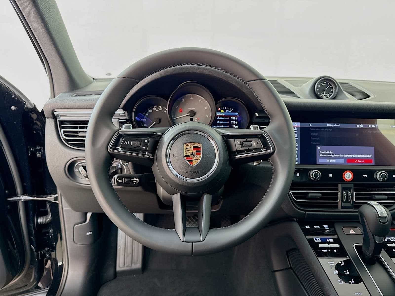 2026 Porsche Macan Macan S