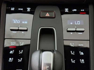 2026 Porsche Macan Macan S