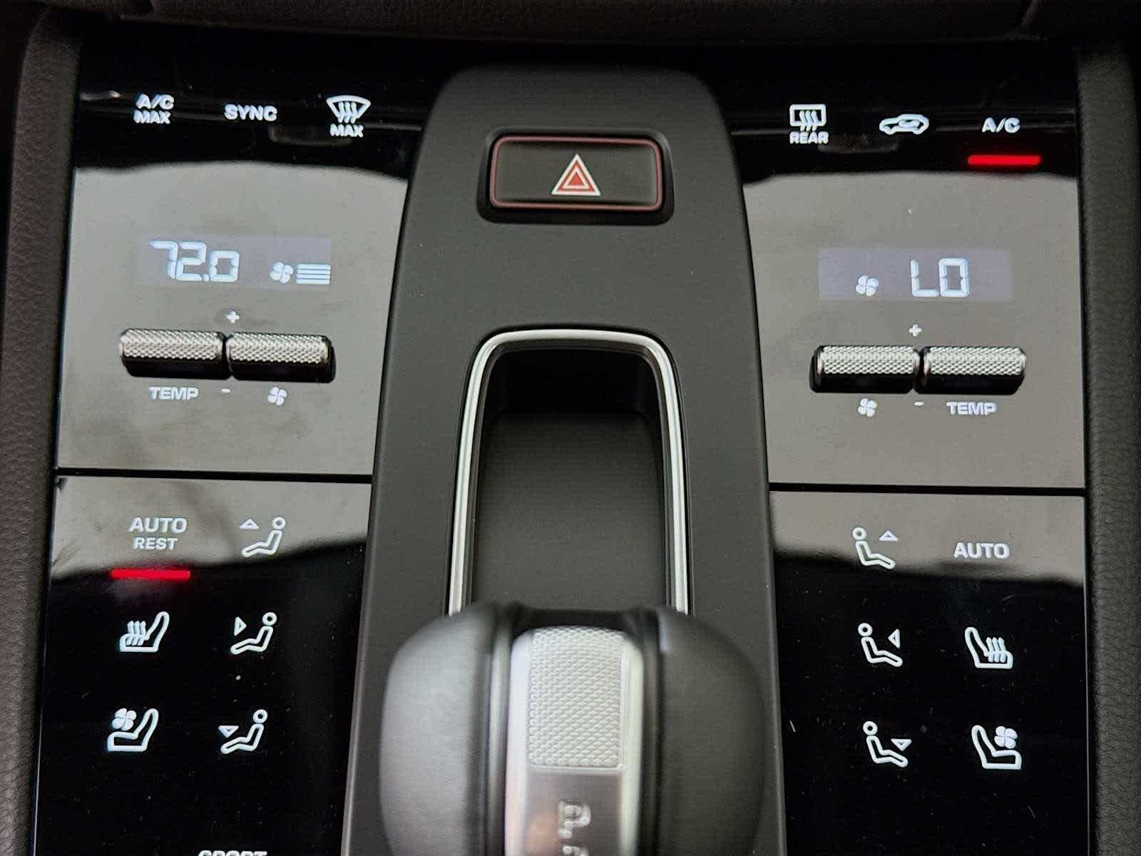 2026 Porsche Macan Macan S