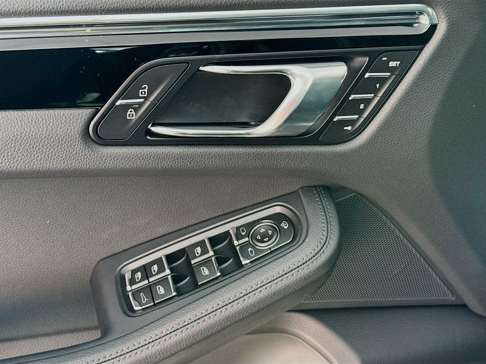 2026 Porsche Macan Macan S