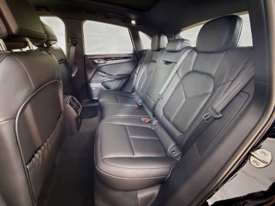 2026 Porsche Macan Macan S