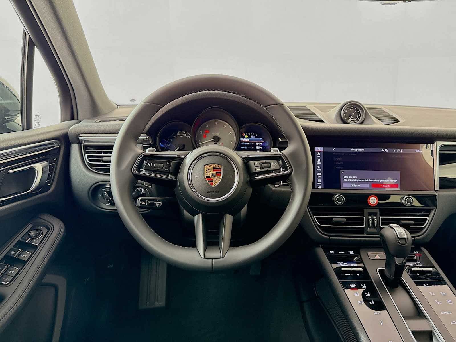 2026 Porsche Macan Macan S