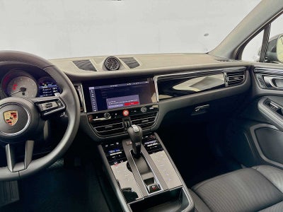 2026 Porsche Macan Macan S