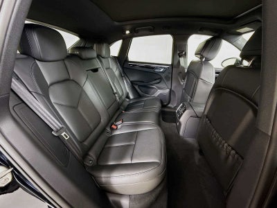 2026 Porsche Macan Macan S
