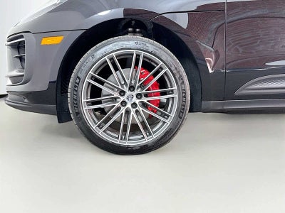 2026 Porsche Macan Macan S