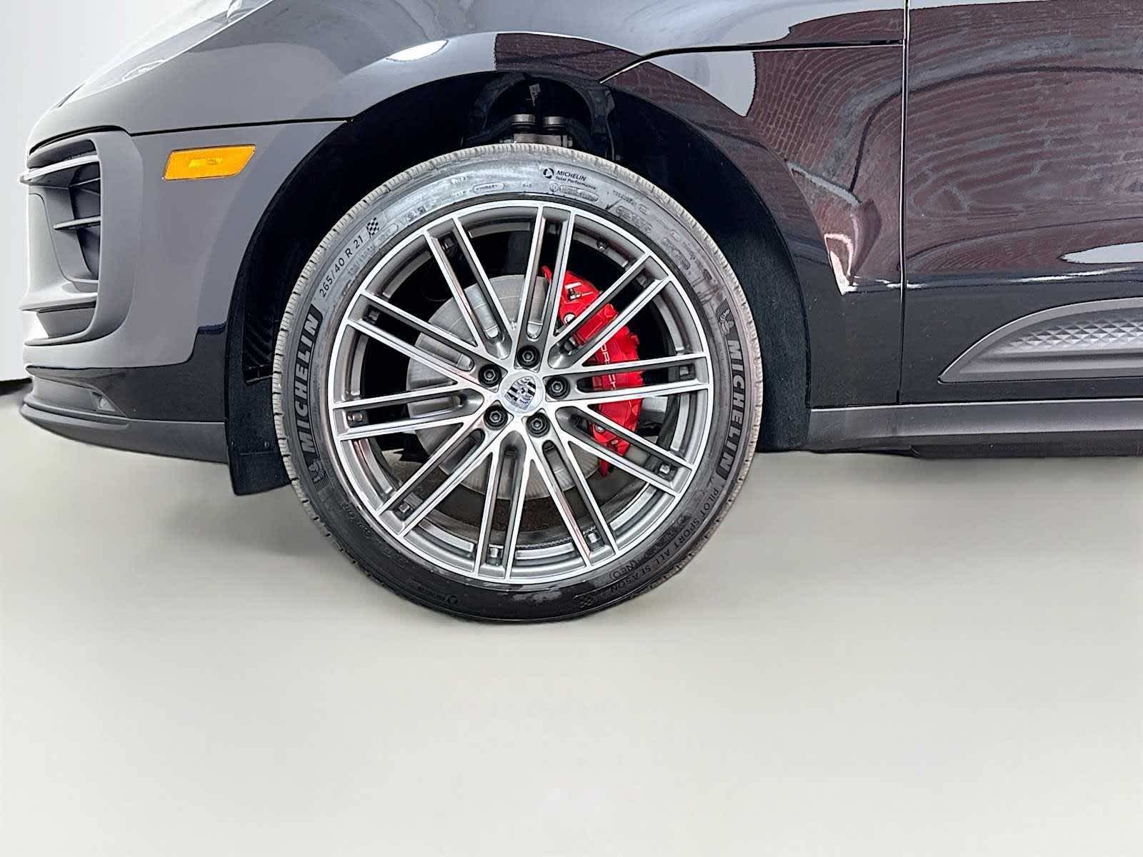2026 Porsche Macan Macan S