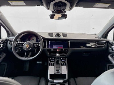 2026 Porsche Macan Macan S