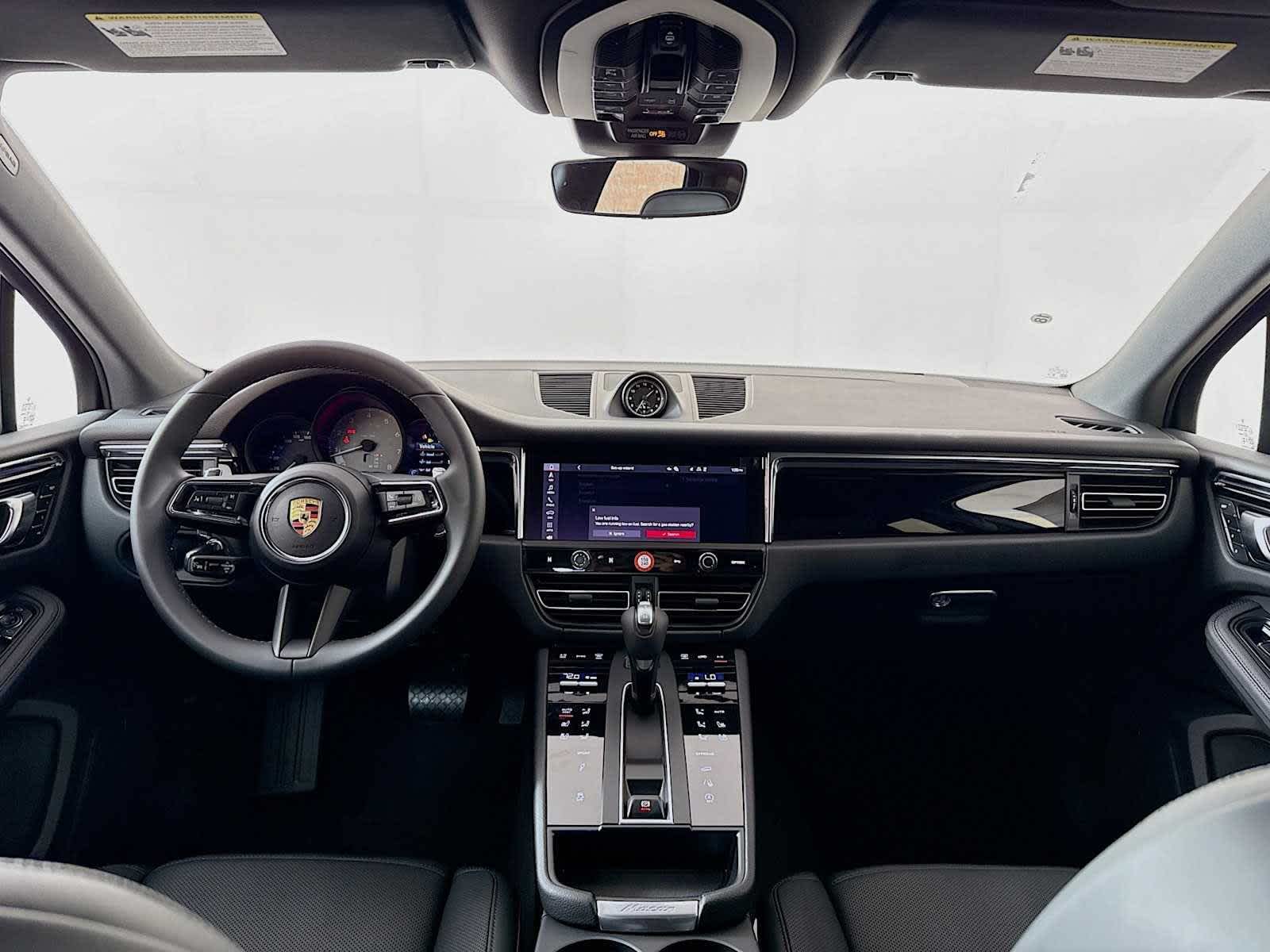 2026 Porsche Macan Macan S
