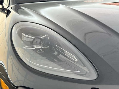 2026 Porsche Macan Macan S