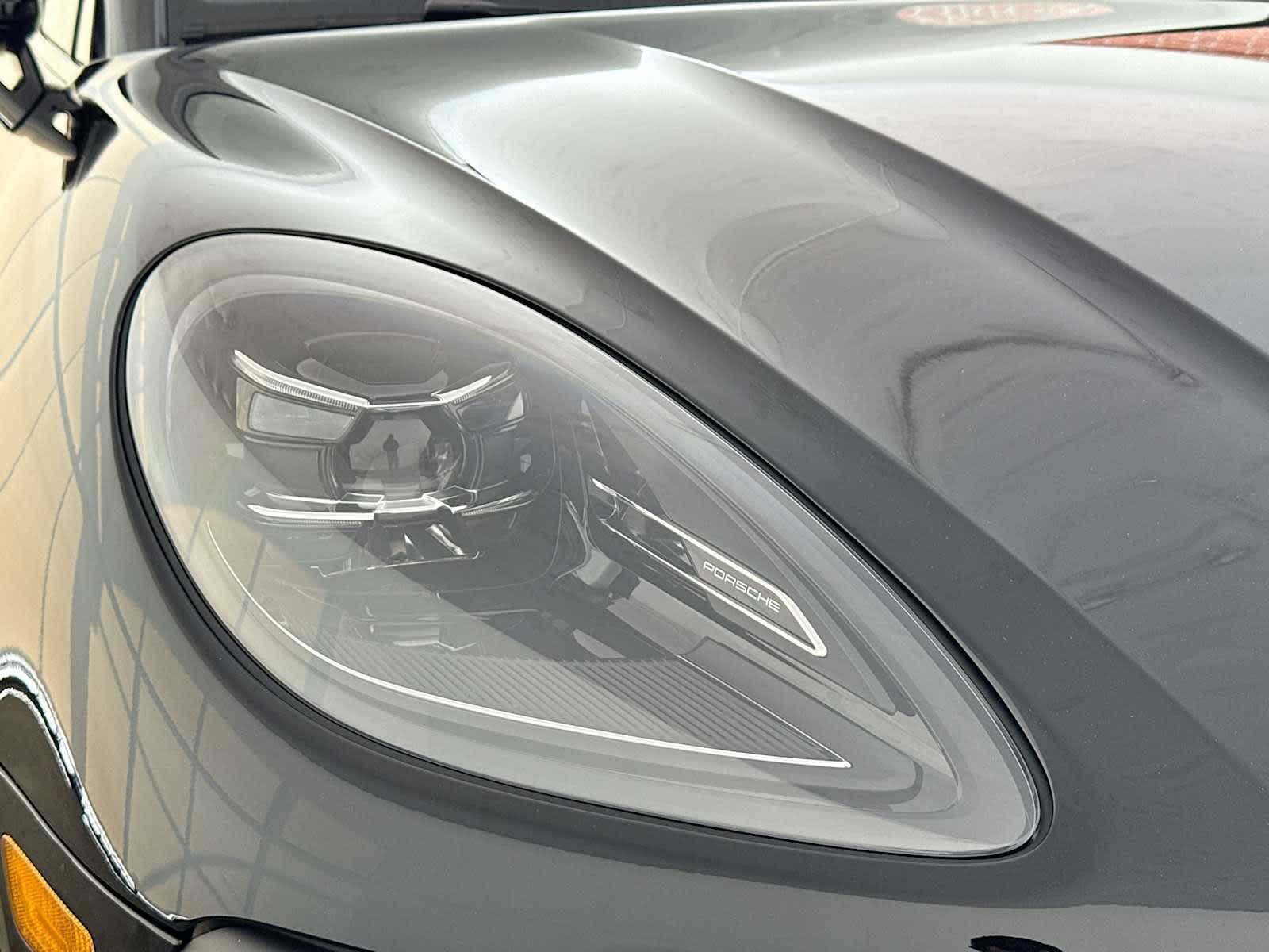 2026 Porsche Macan Macan S