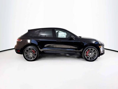 2026 Porsche Macan S