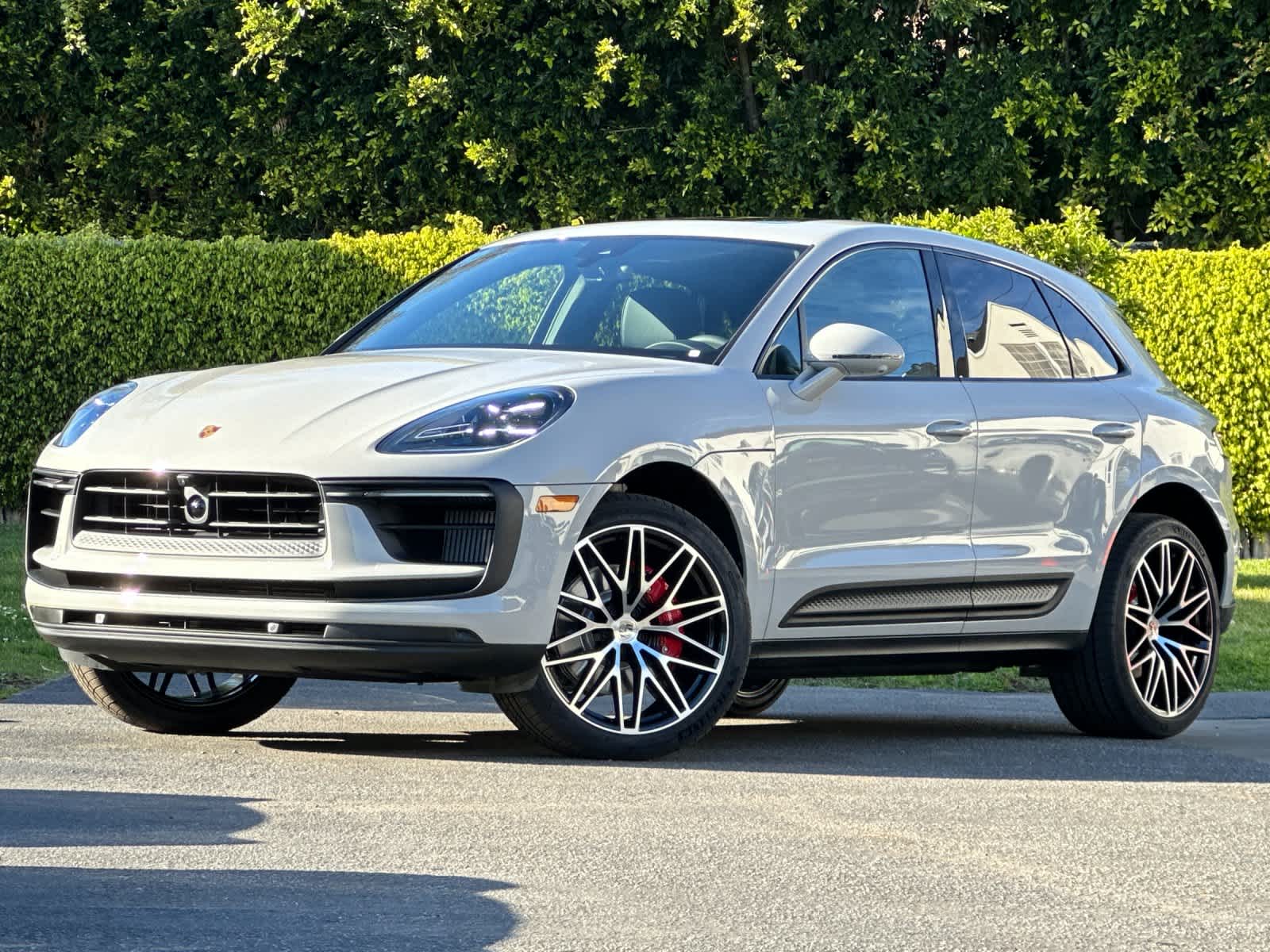 2026 Porsche Macan S