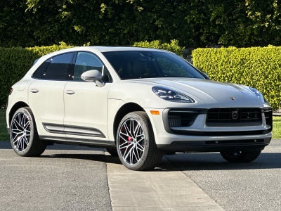 2026 Porsche Macan S