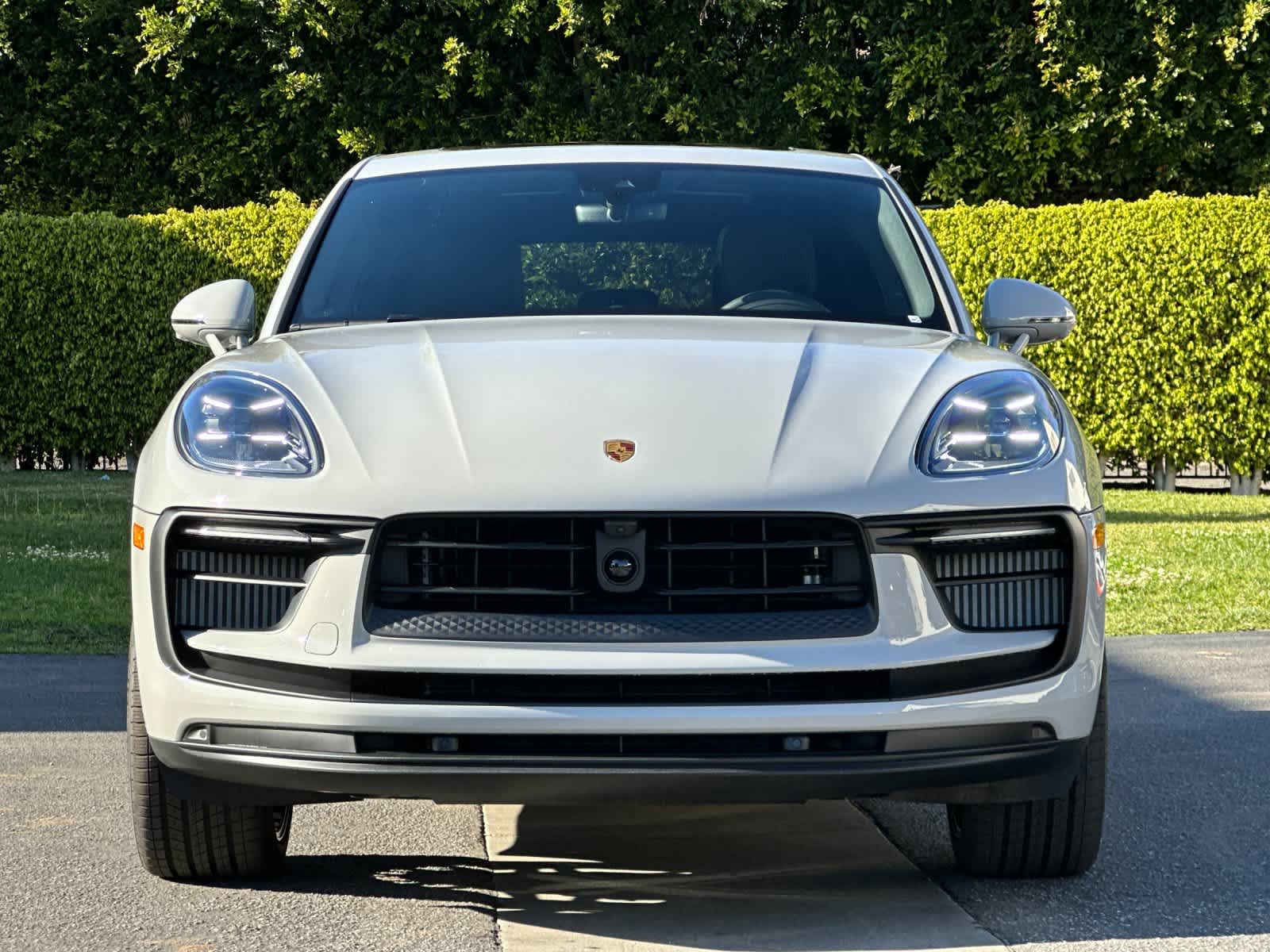 2026 Porsche Macan S